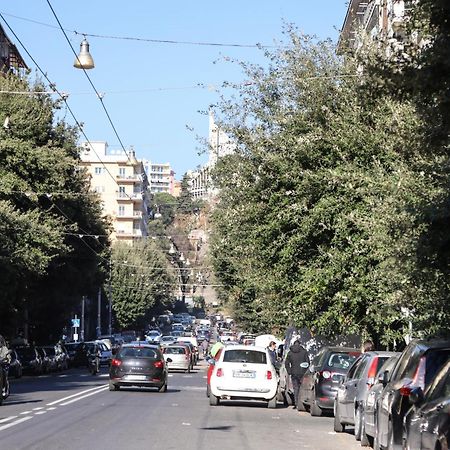 Grace'S Home In The City Center Naples Extérieur photo
