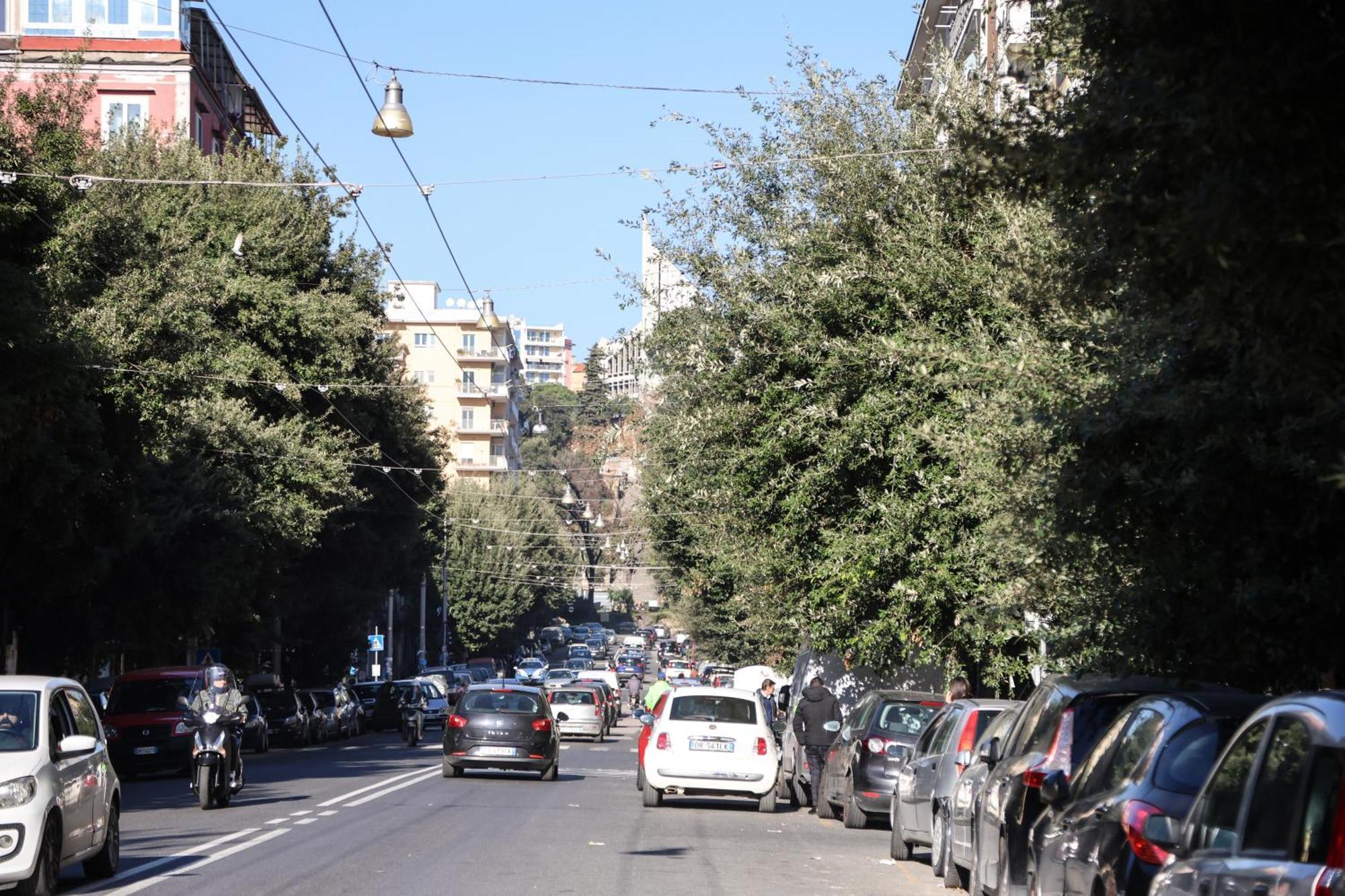 Grace'S Home In The City Center Naples Extérieur photo