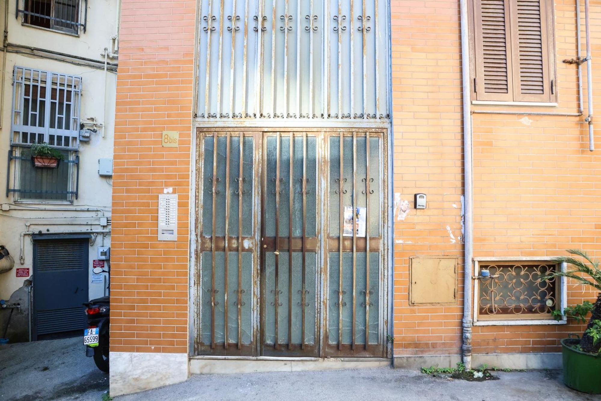Grace'S Home In The City Center Naples Extérieur photo