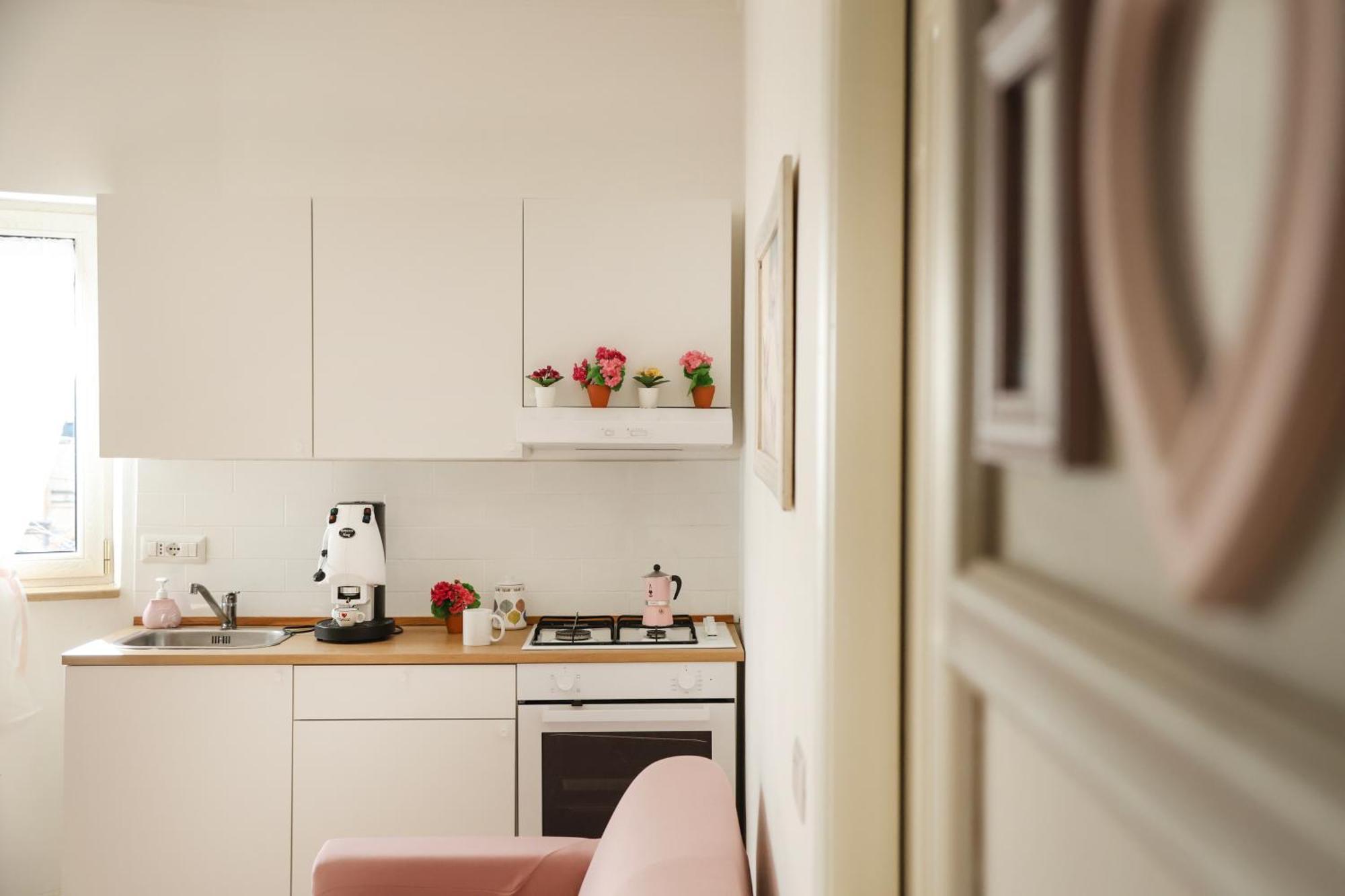 Grace'S Home In The City Center Naples Extérieur photo