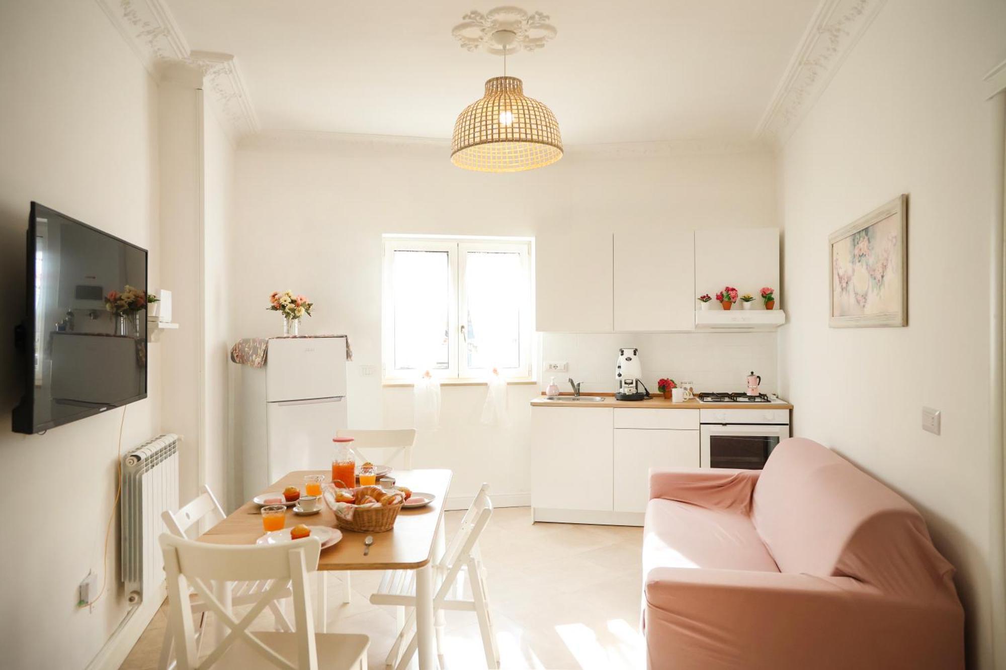 Grace'S Home In The City Center Naples Extérieur photo