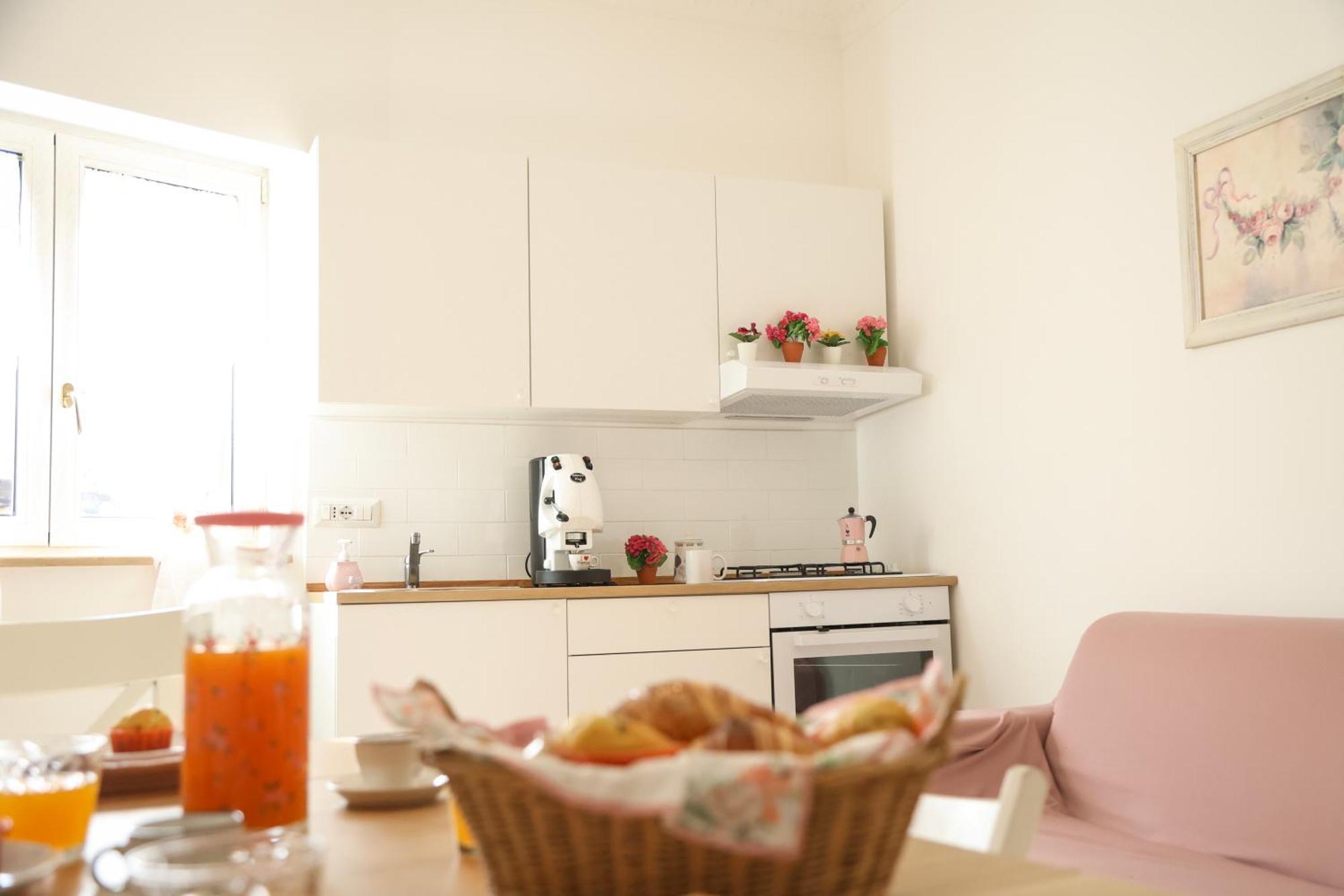 Grace'S Home In The City Center Naples Extérieur photo