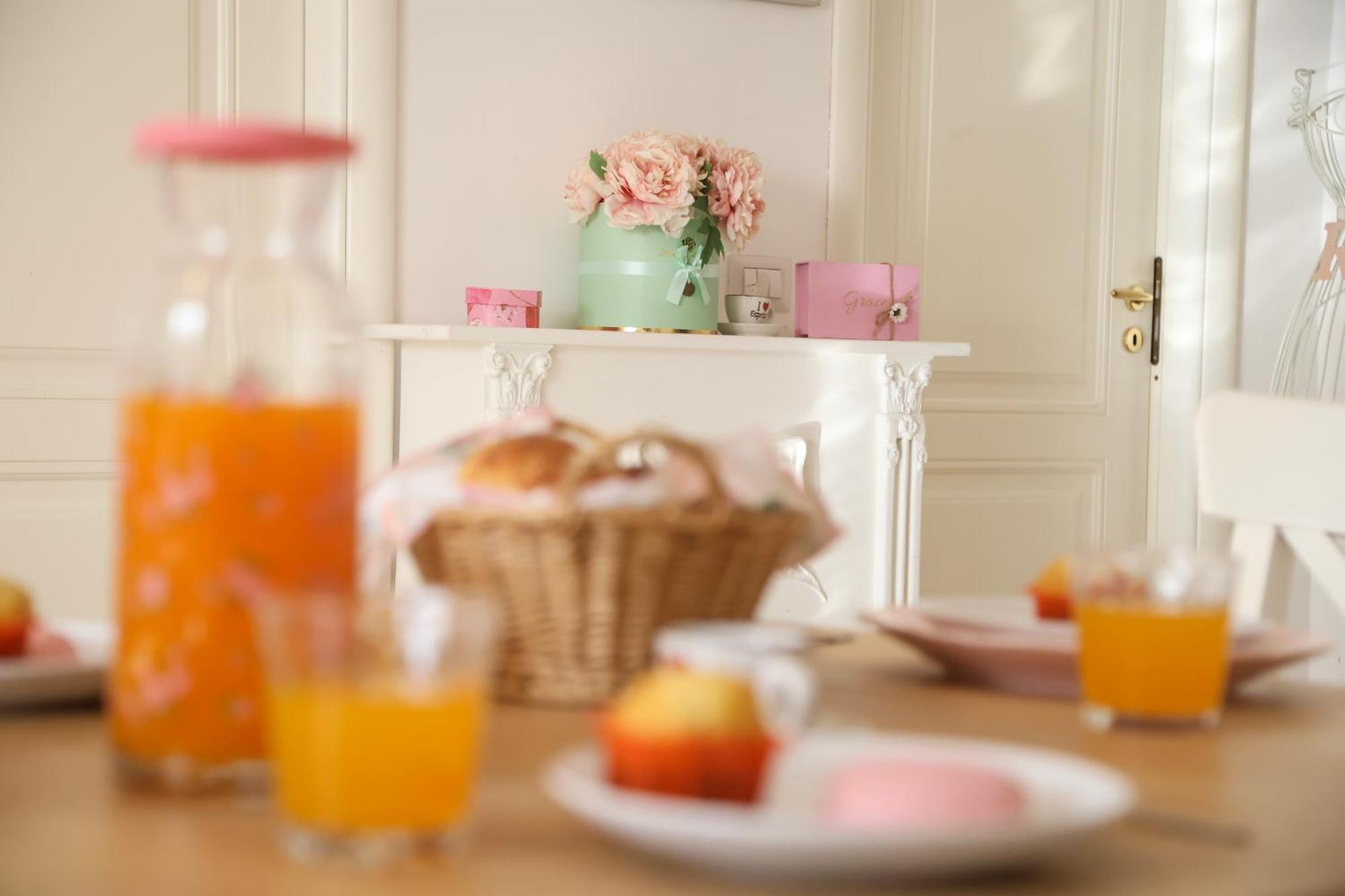 Grace'S Home In The City Center Naples Extérieur photo