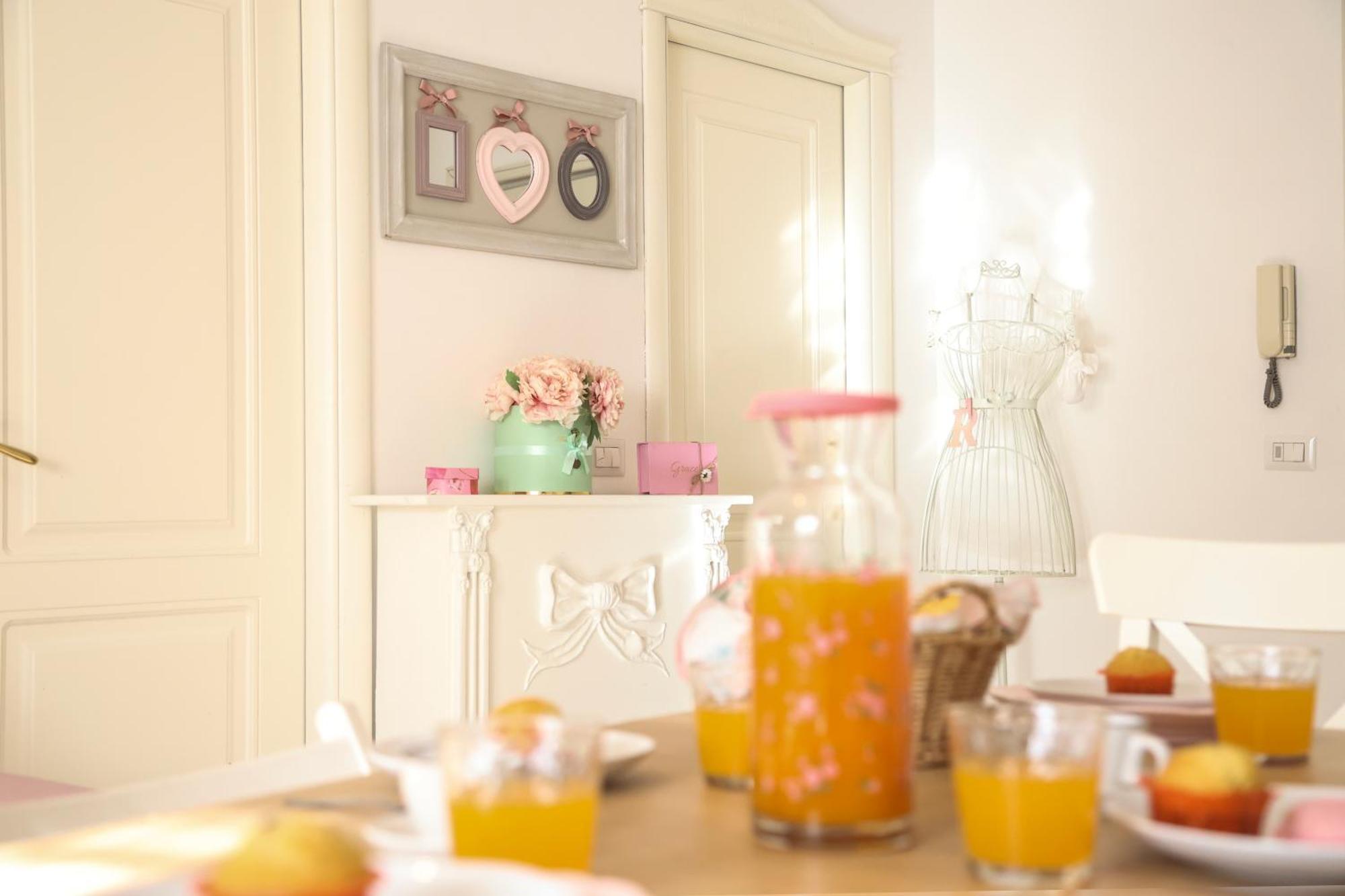 Grace'S Home In The City Center Naples Extérieur photo